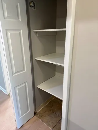 a view of rack