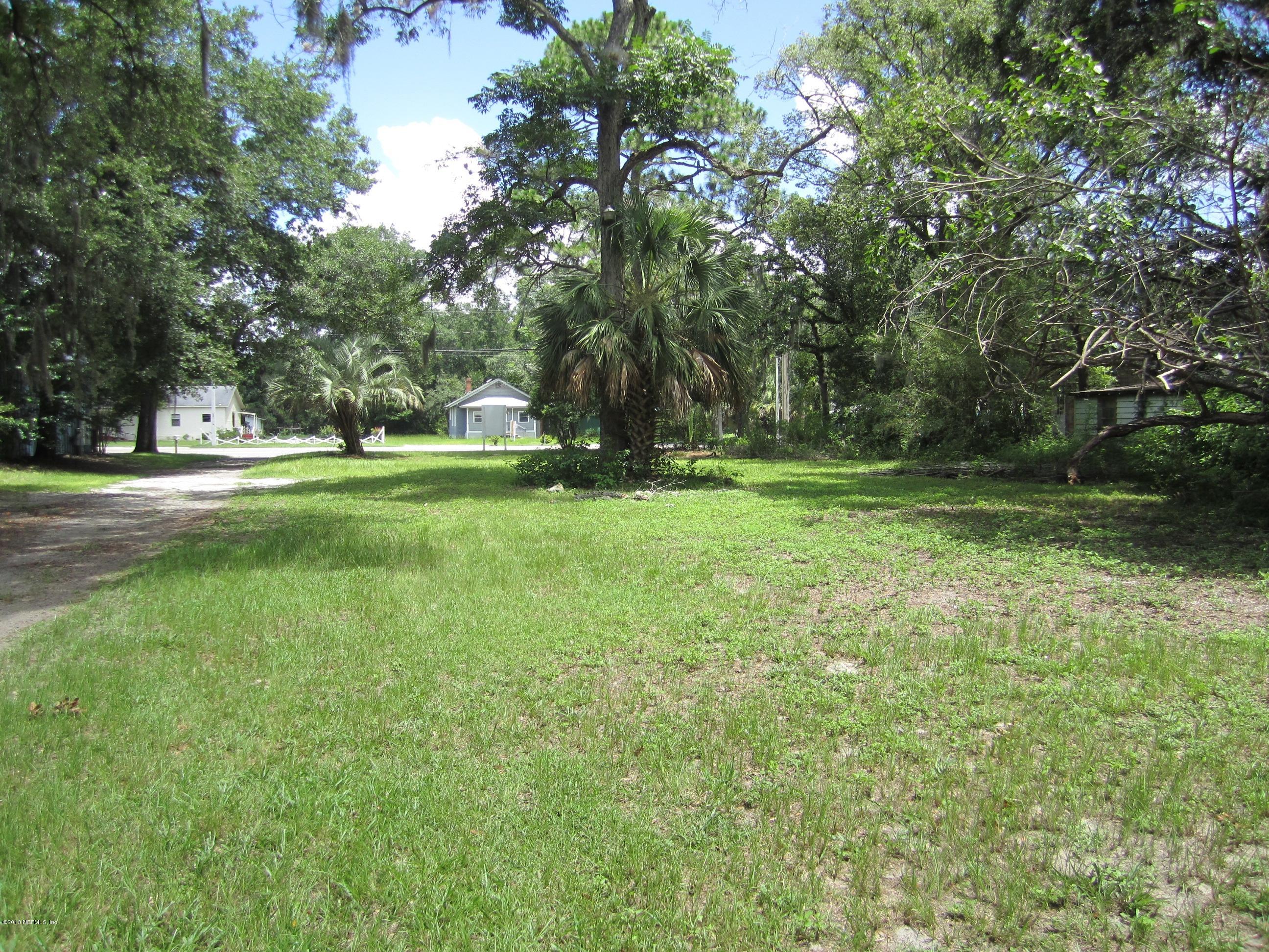 5230 Timuquana Road Jacksonville, FL 32210 - Photo 1 of 3 View from back of property to Timuquana