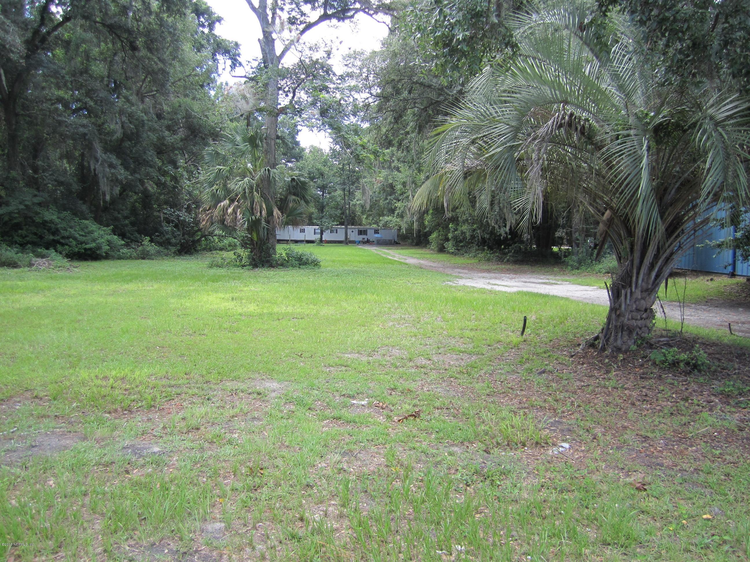 5230 Timuquana Road Jacksonville, FL 32210 - Photo 3 of 3 Front corner view from Timuquana