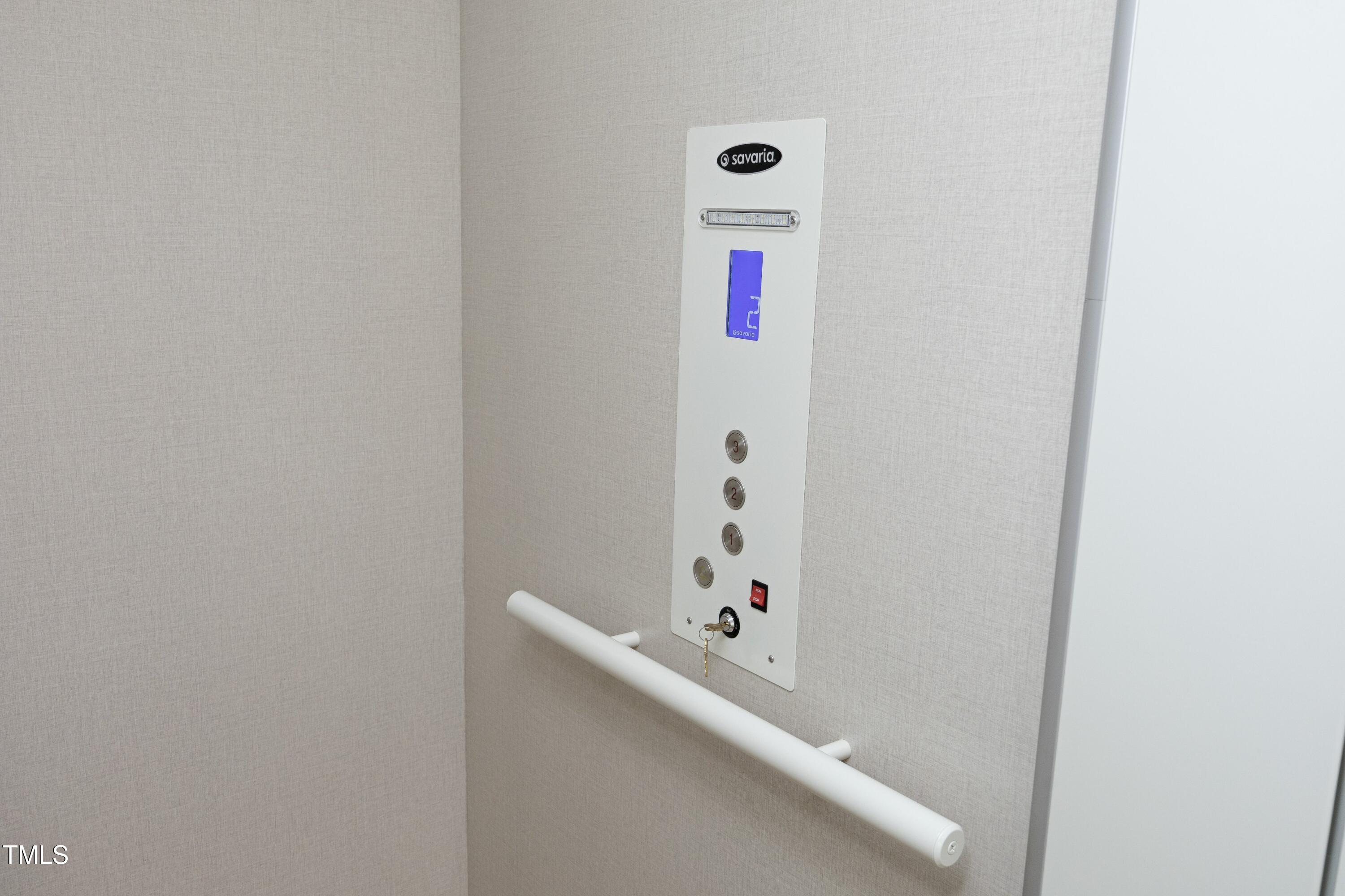 2800 Charleston Oaks Drive Raleigh, NC 27614 - Photo 25 of 53 33ElevatorPanel
