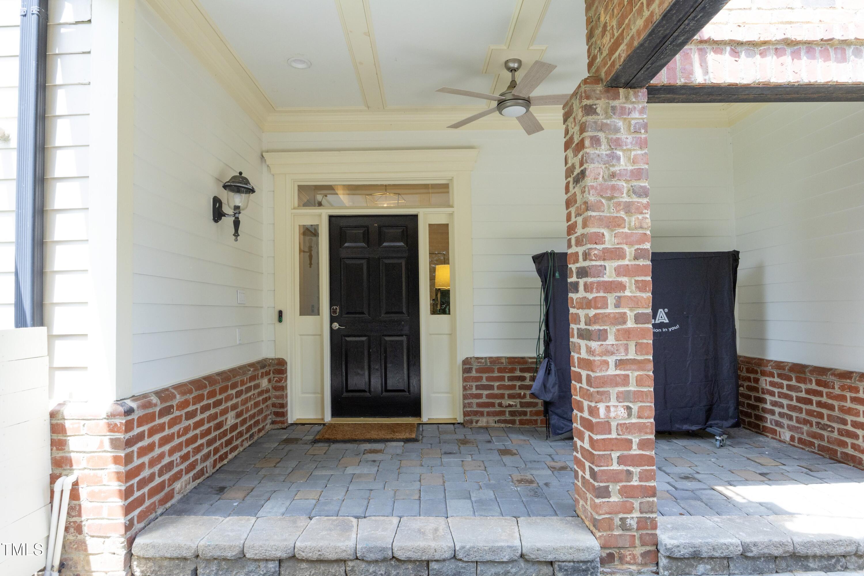 2800 Charleston Oaks Drive Raleigh, NC 27614 - Photo 4 of 53 a view of front door of house