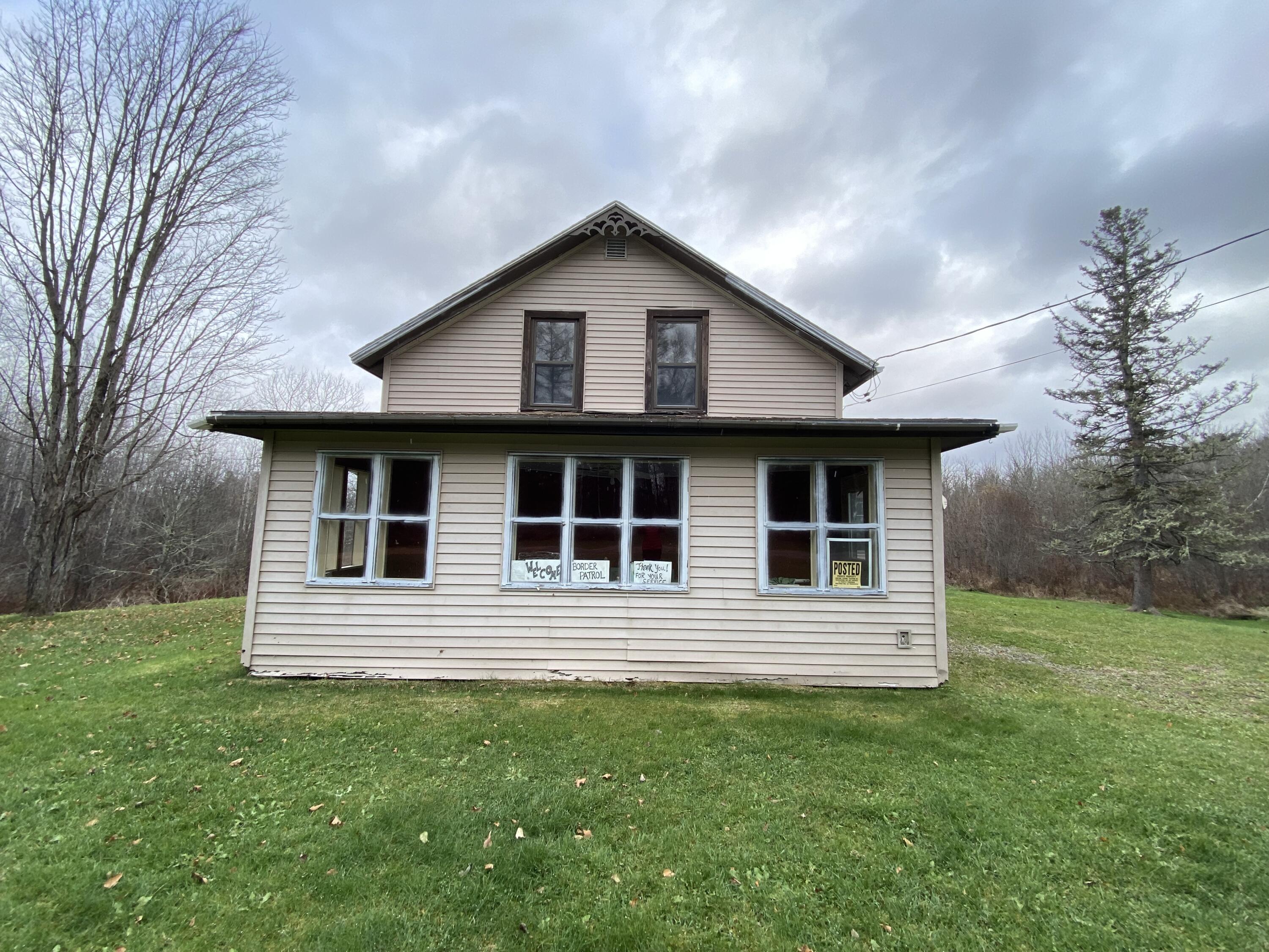 32 Guy Cyr Road Van Buren, ME 04785 - Photo 1 of 37 32 Guy Cyr Road Hamlin November 2023 (35