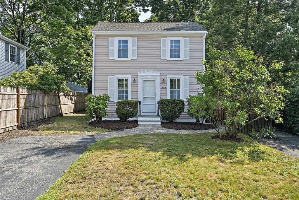 312 Hunnewell Street, Unit 1 Needham, MA 02494 - Photo 1 of 26