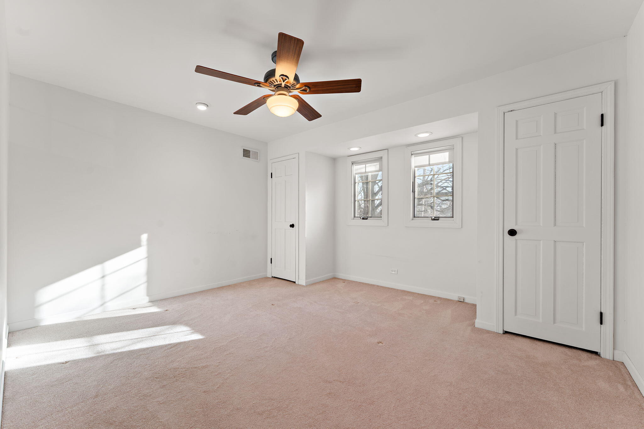 1841 Lambert Lane Munster, IN 46321 - Photo 53 of 66 a view of an empty room with a window