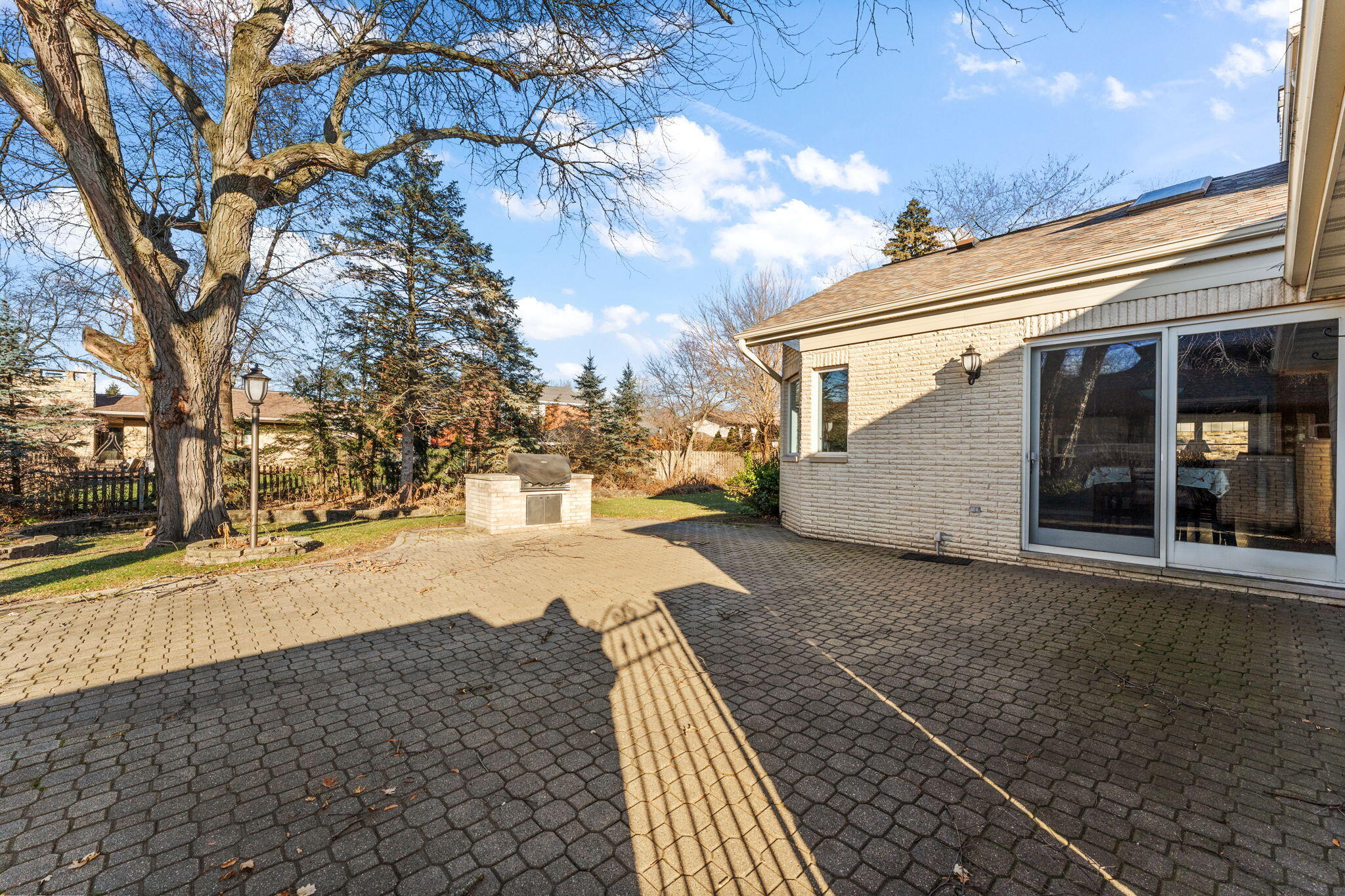 1841 Lambert Lane Munster, IN 46321 - Photo 62 of 66 a view of a yard with trees