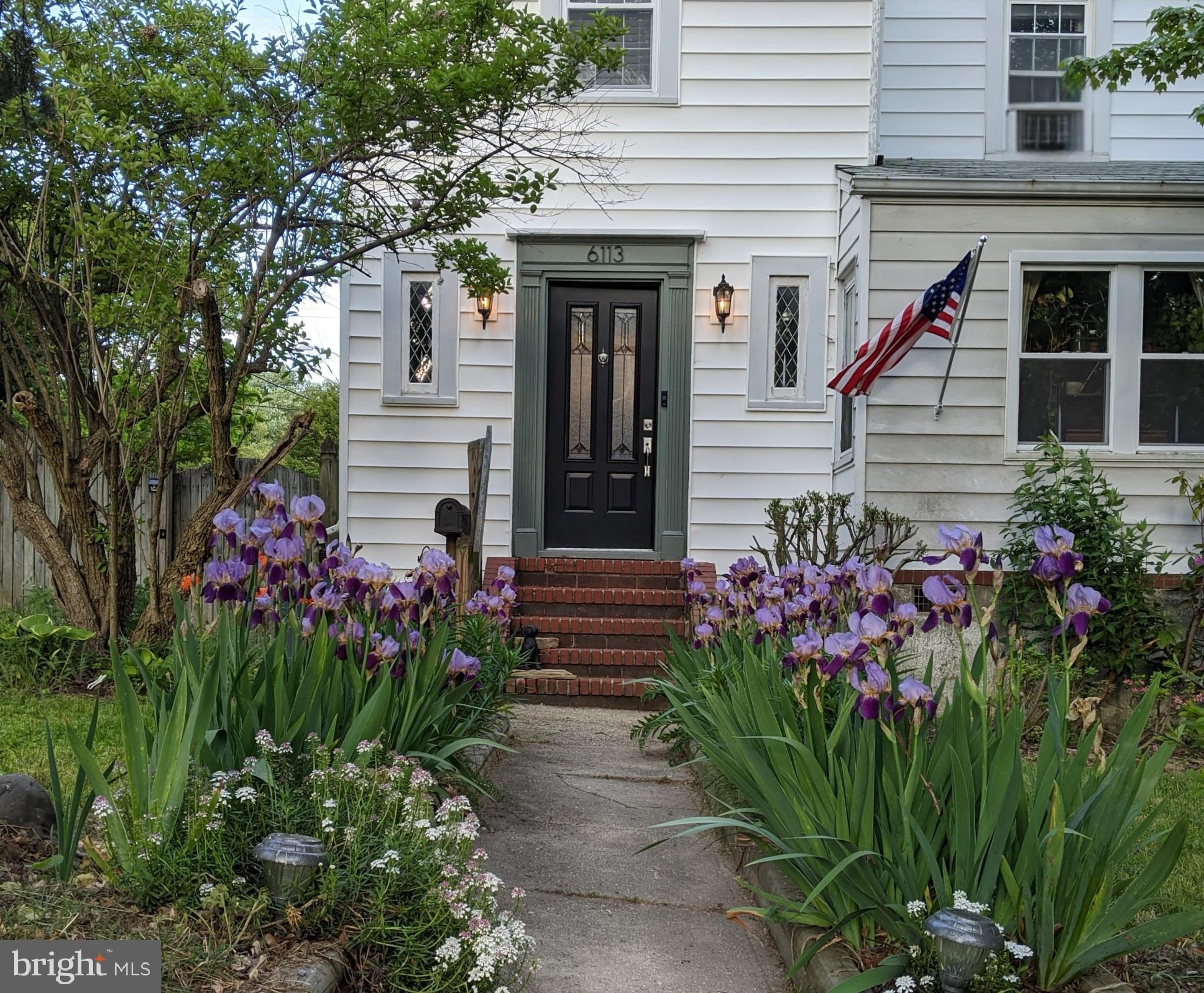 6113 Tramore Road Baltimore, MD 21214 - Photo 1 of 1 Spring photo (2025)