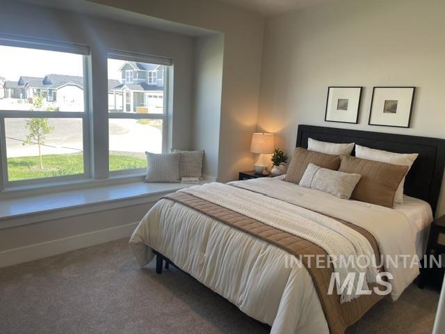 2035 Sumac Avenue Middleton, ID 83644 - Photo 13 of 17 Bedroom featuring a prominent window seat with dual pane windows