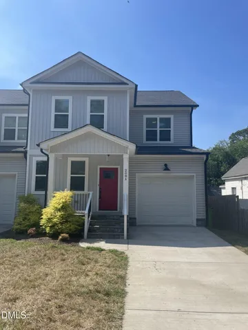 $1,795 | 208 West Sycamore Street, Unit A, Zebulon, NC 27597