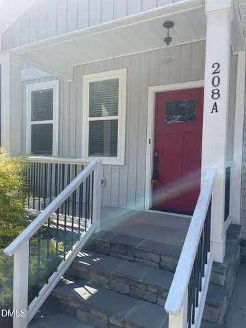 $1,795 | 208 West Sycamore Street, Unit A, Zebulon, NC 27597