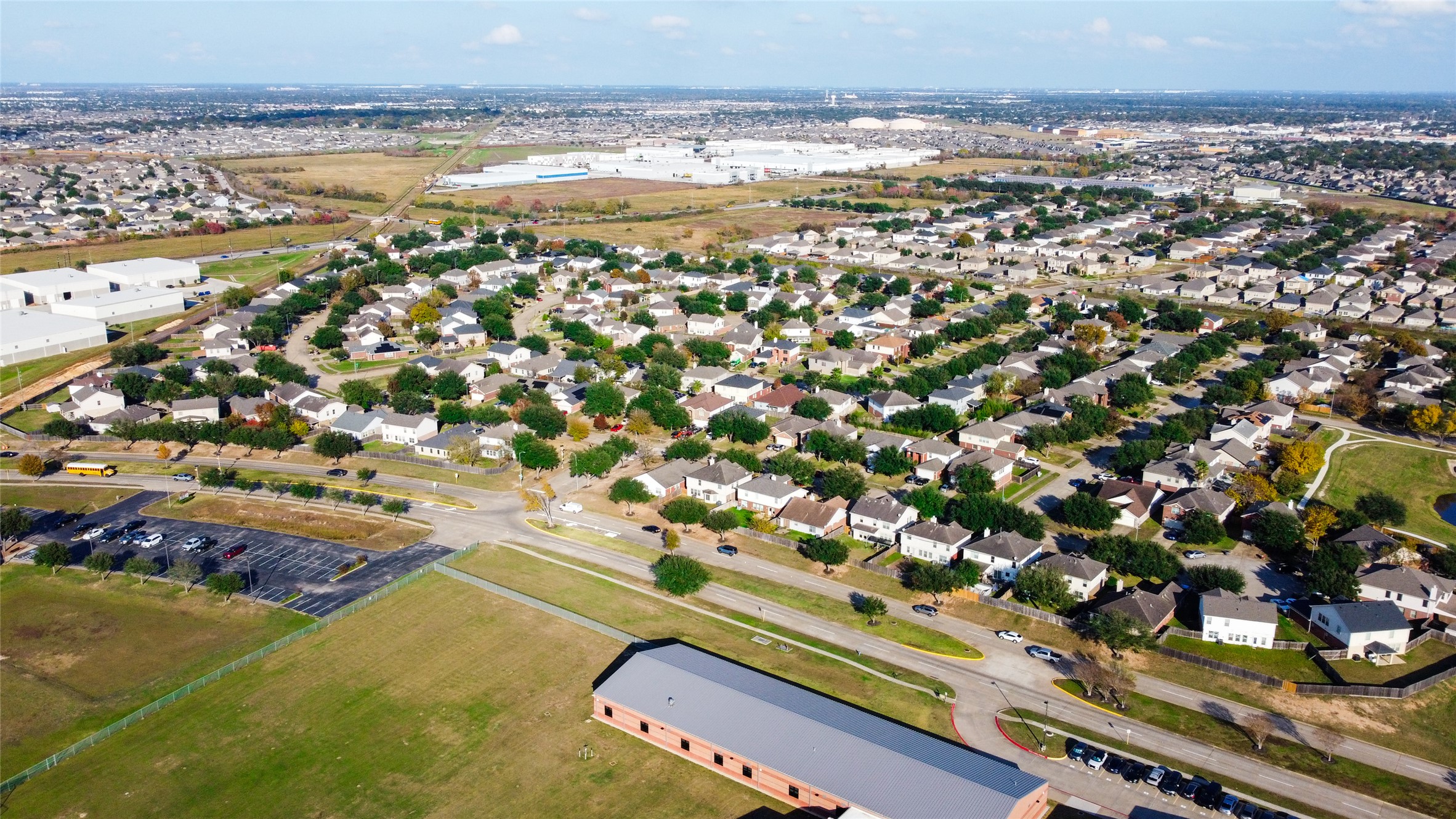 3743 Brighton Springs Lane Katy, TX 77449 - Photo 35 of 40 a view of an ocean