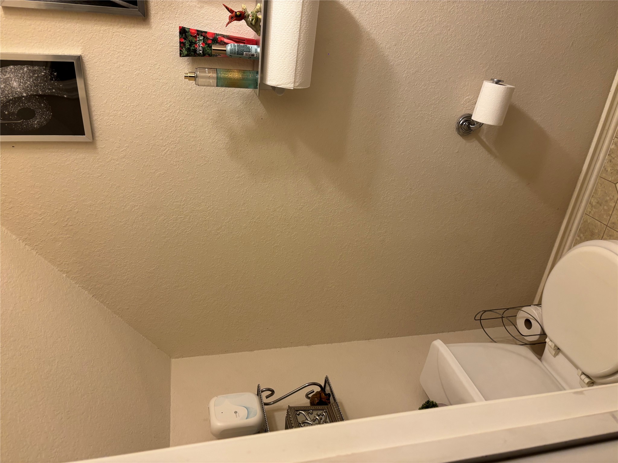 3743 Brighton Springs Lane Katy, TX 77449 - Photo 10 of 40 a bathroom with a toilet sink and mirror