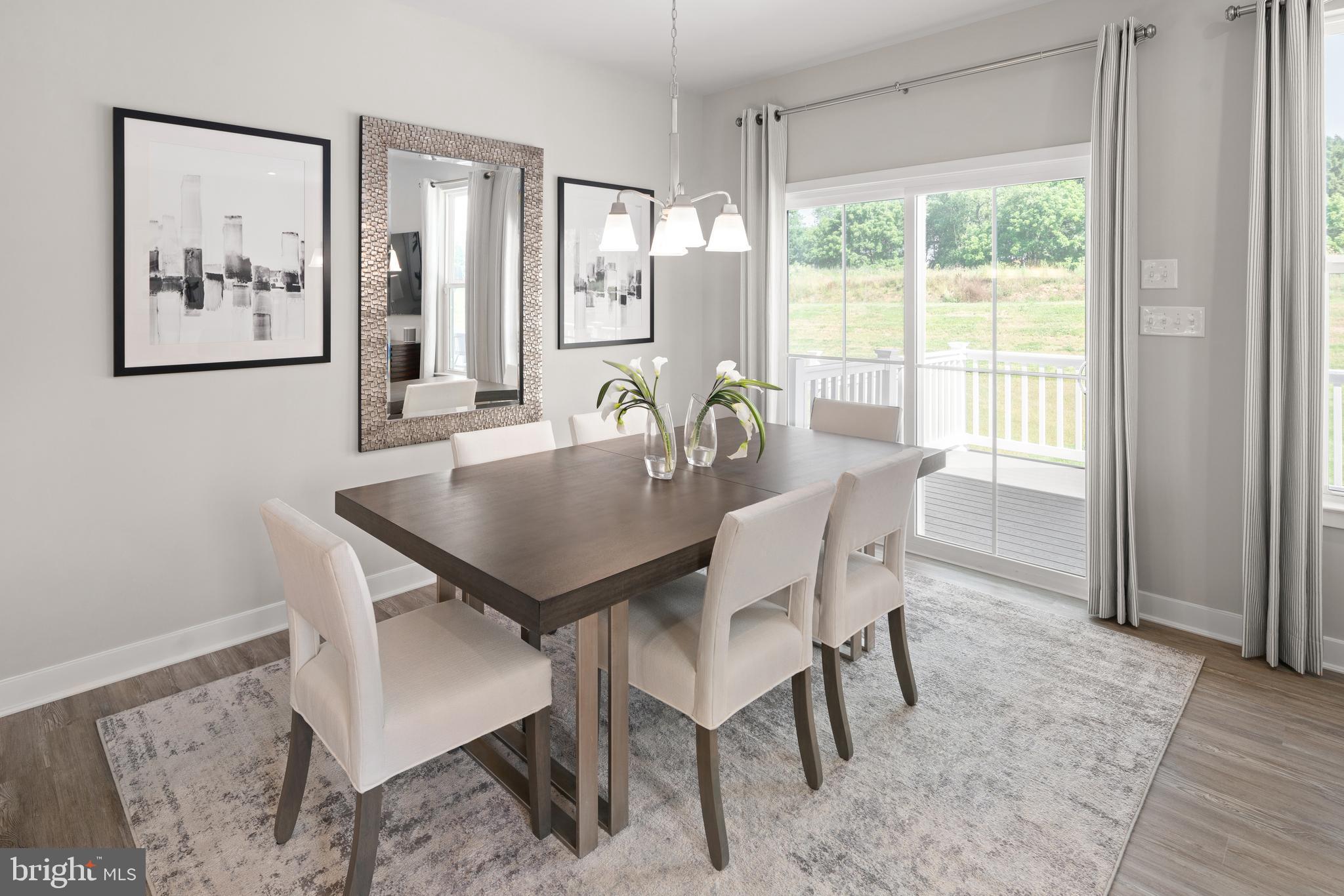 622 Cascade Way Kennett Square, PA 19348 - Photo 8 of 20 Dining Room
