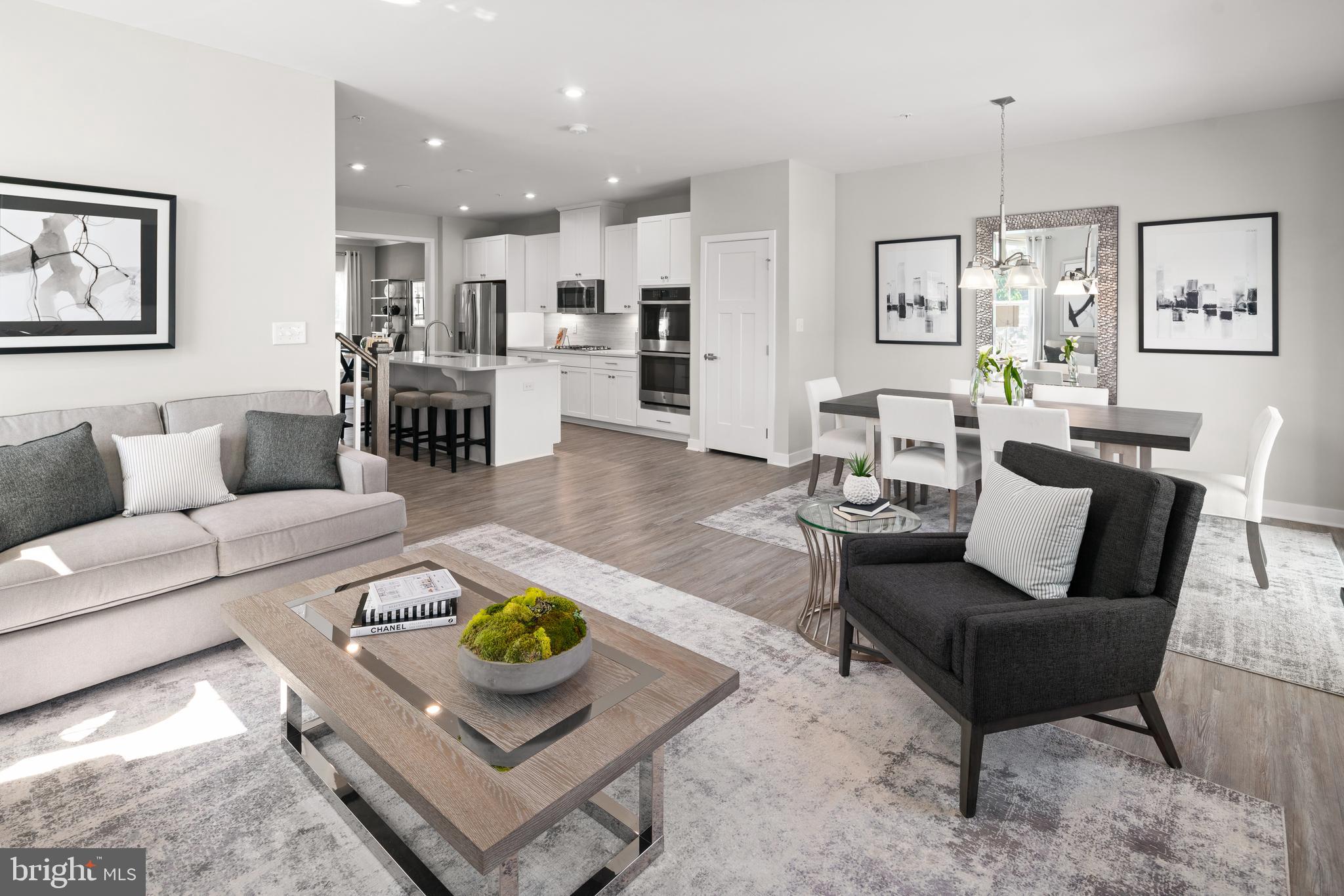 622 Cascade Way Kennett Square, PA 19348 - Photo 10 of 20 LR/DR/Kit