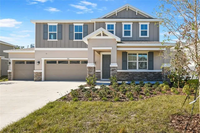 $519,213 | 820 Silver Rdg Lane, Mount Dora, FL 32757