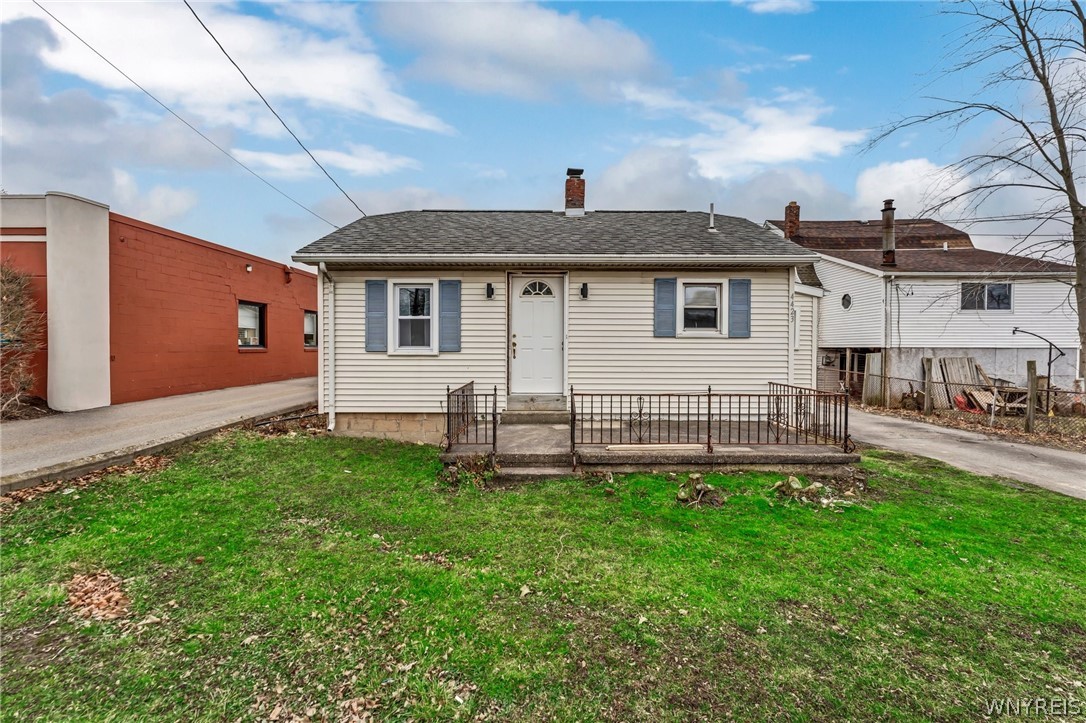 4423 Union Road Cheektowaga, NY 14225 - Photo 1 of 30