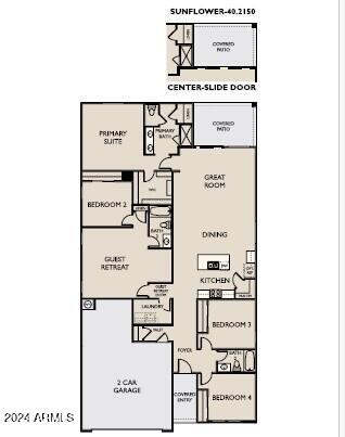 5607 West Summerside Road Laveen, AZ 85339 - Photo 49 of 49 floor plan