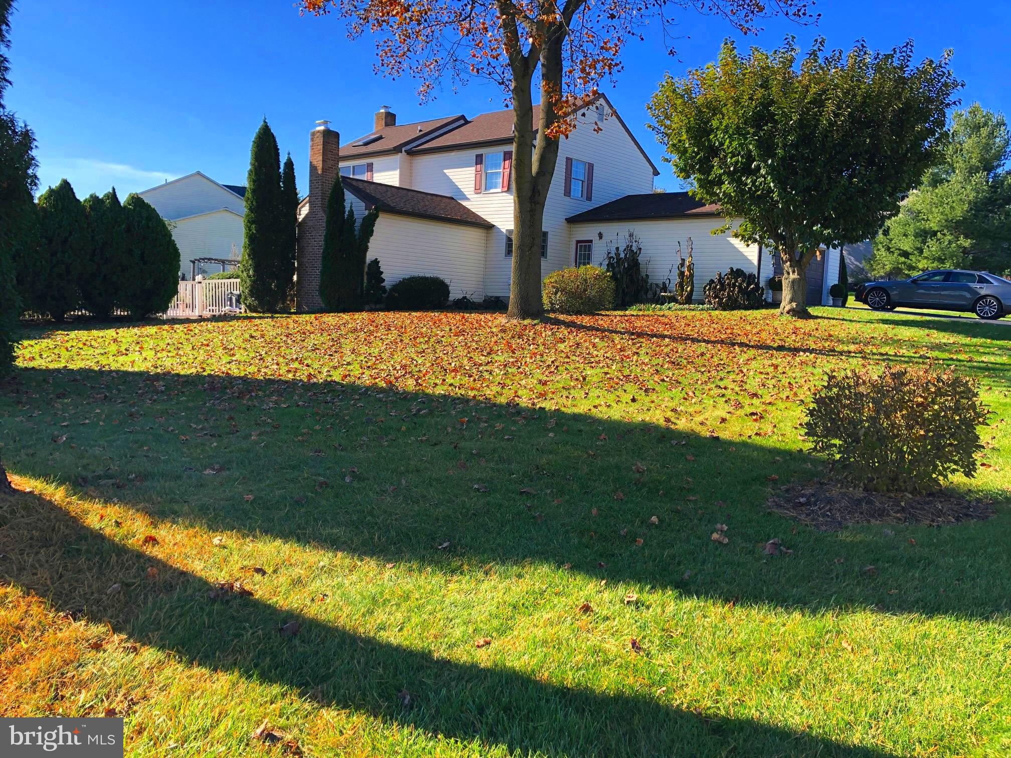 5 Orion Road Boiling Springs, PA 17007 - Photo 2 of 13 Enjoy the afternoon sun