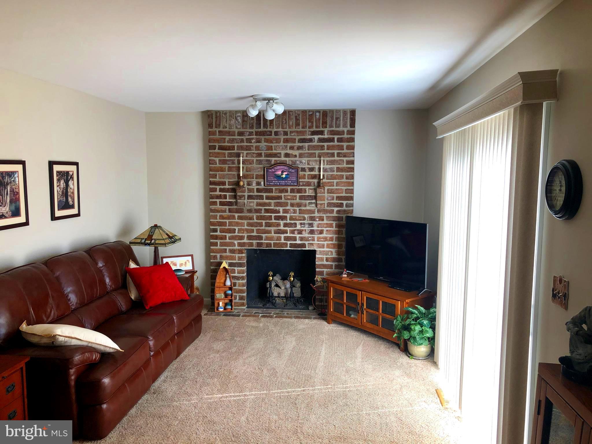 5 Orion Road Boiling Springs, PA 17007 - Photo 10 of 13 Gas log for this winter in the family room
