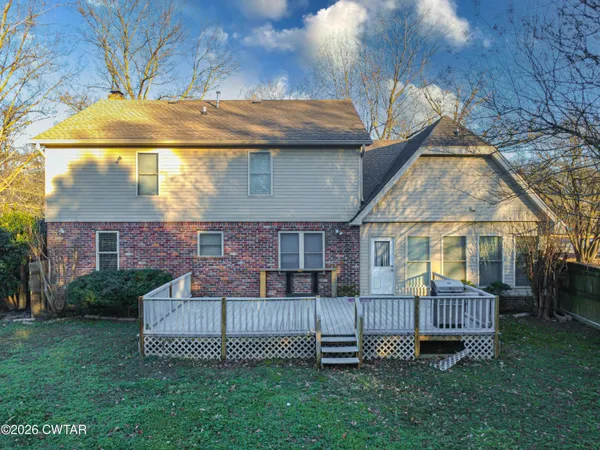 $349,900 | 231 Tuckahoe Road, Jackson, TN 38305