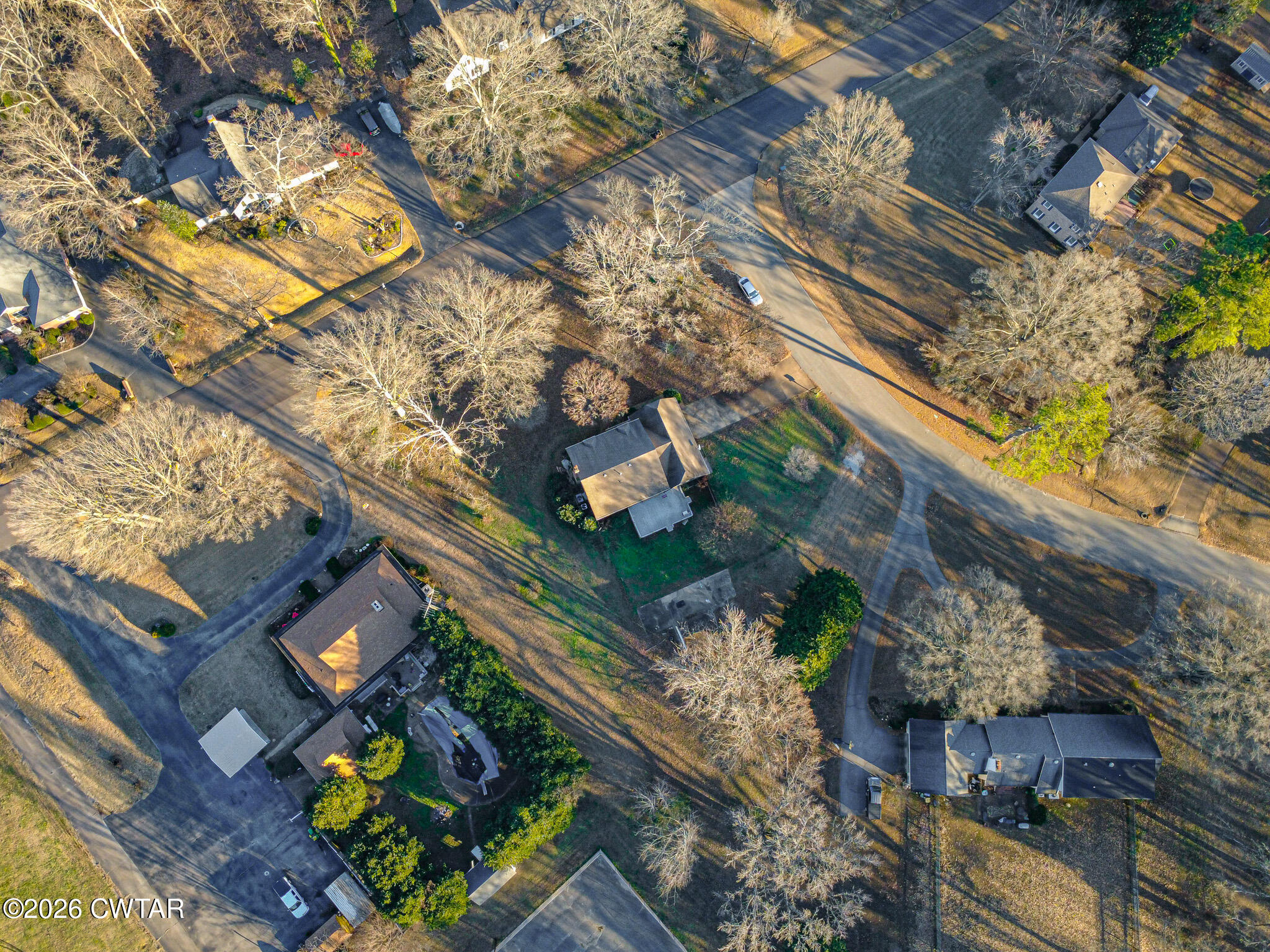 231 Tuckahoe Road Jackson, TN 38305 - Photo 38 of 39 DJI_0342