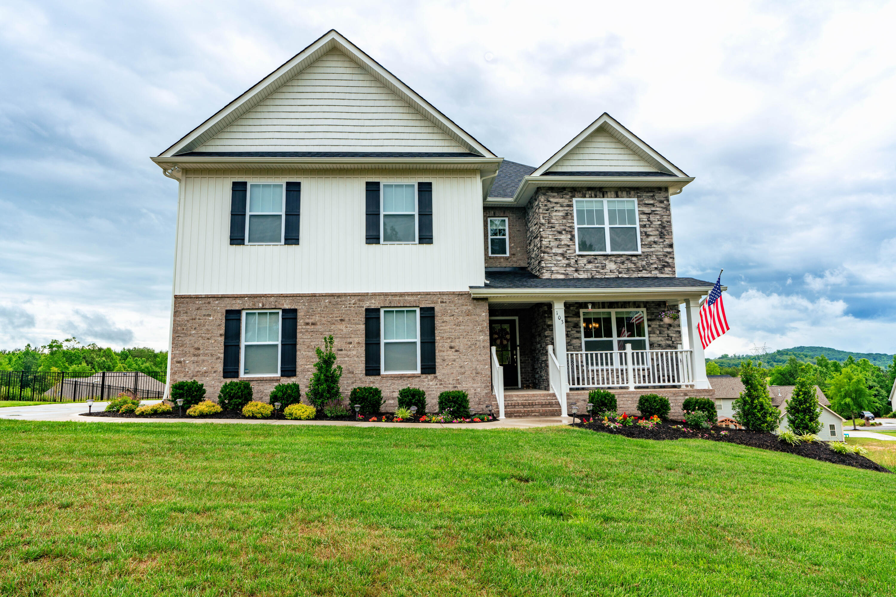 103 Mistletoeberry Road, Unit LOT 425 Oak Ridge, TN 37830 - Photo 1 of 38 103