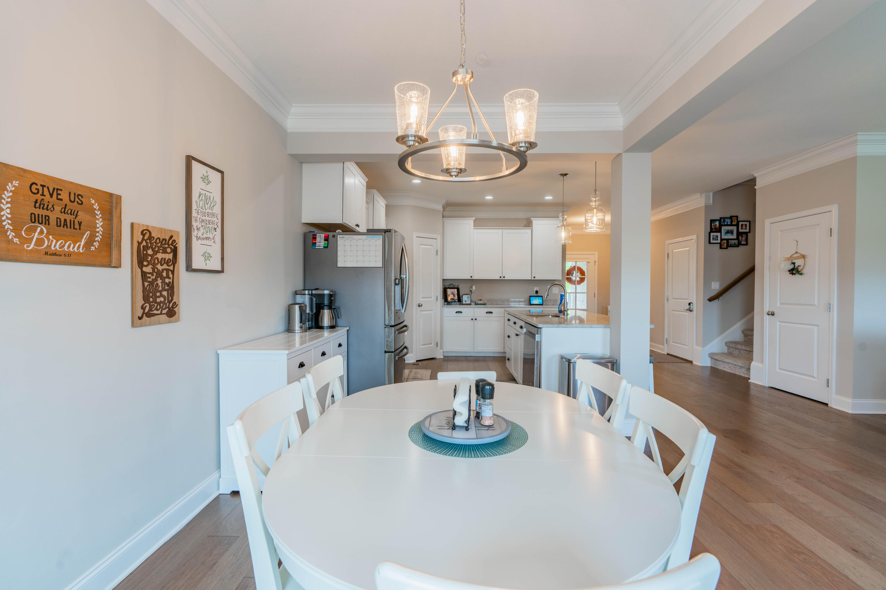 103 Mistletoeberry Road, Unit LOT 425 Oak Ridge, TN 37830 - Photo 11 of 38 Breakfast Area