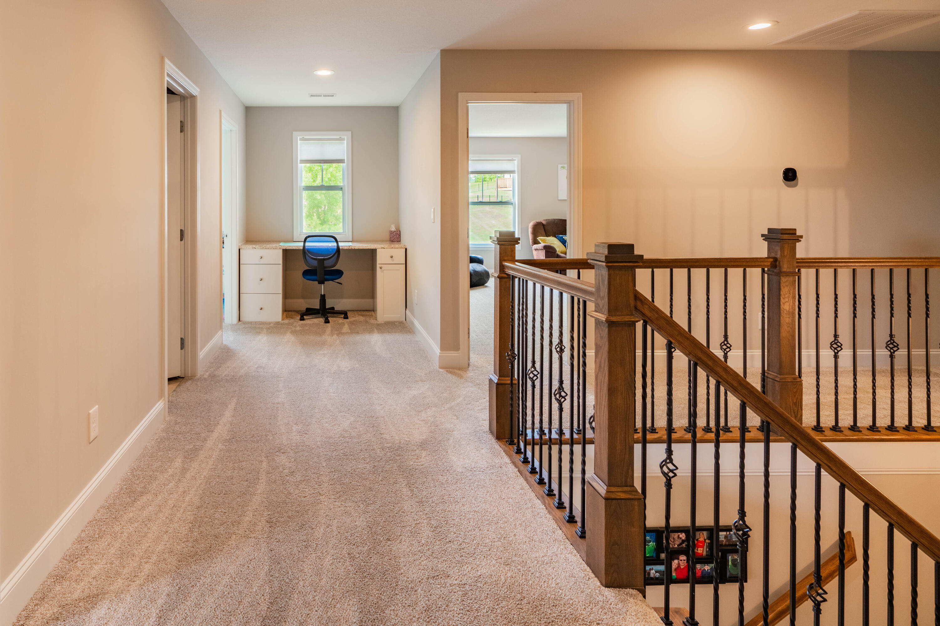 103 Mistletoeberry Road, Unit LOT 425 Oak Ridge, TN 37830 - Photo 20 of 38 Upstairs Hallway