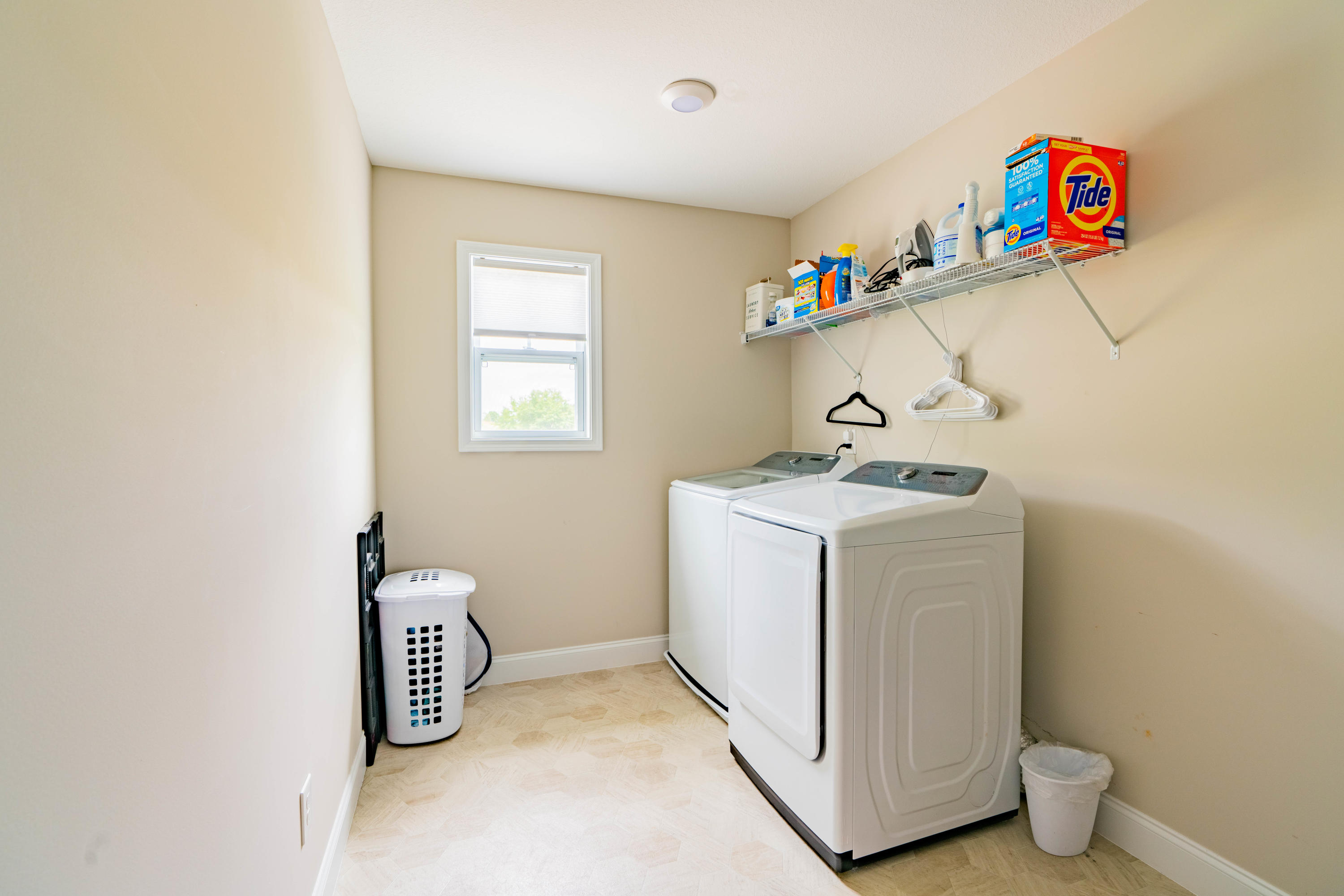 103 Mistletoeberry Road, Unit LOT 425 Oak Ridge, TN 37830 - Photo 24 of 38 Upstairs Laundry