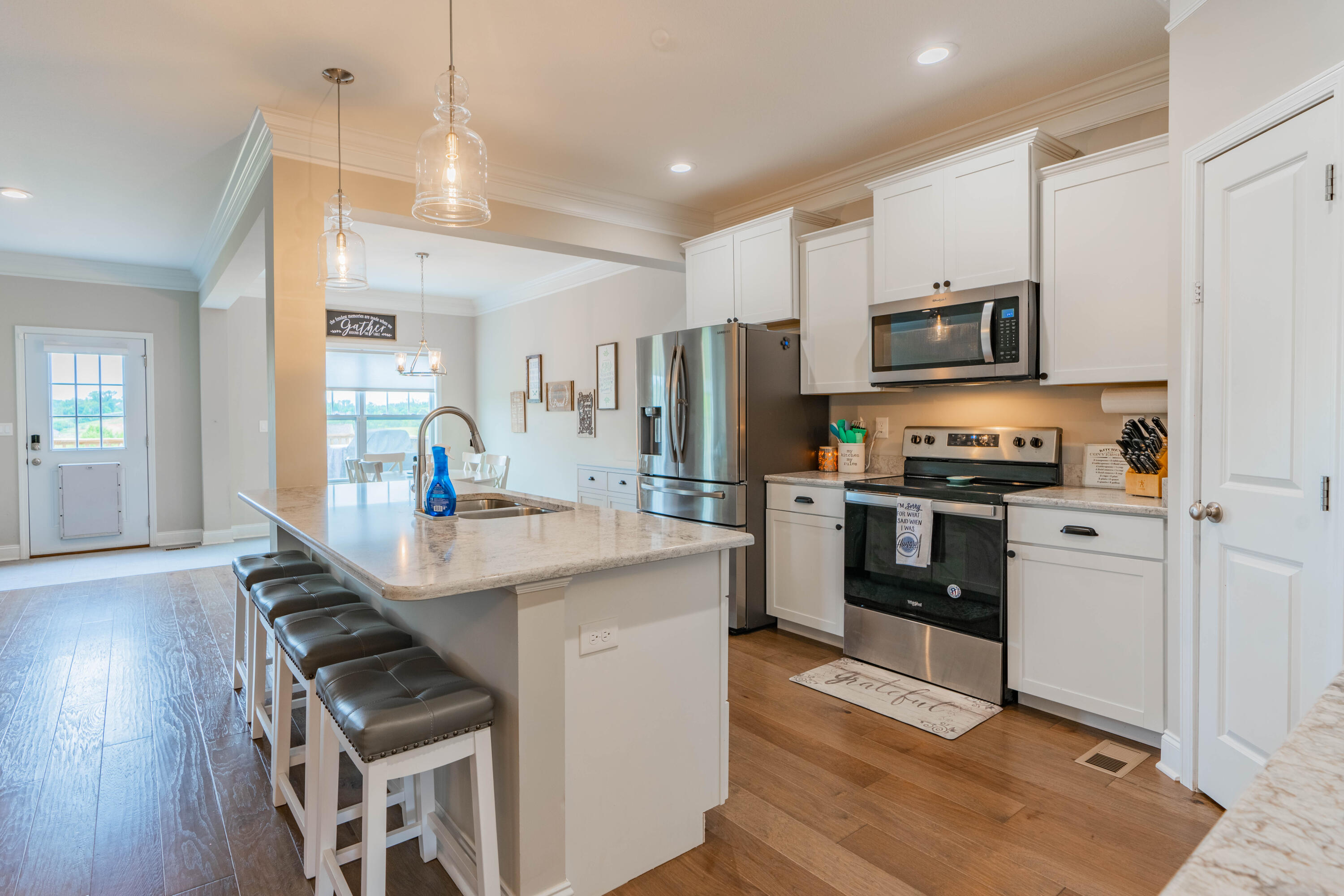 103 Mistletoeberry Road, Unit LOT 425 Oak Ridge, TN 37830 - Photo 8 of 38 Kitchen