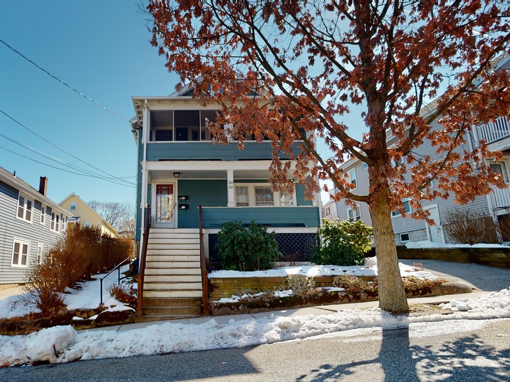 30 Coleman Road, Unit 2 Arlington, MA 02476 - Photo 30 of 35 Gallery Image 30