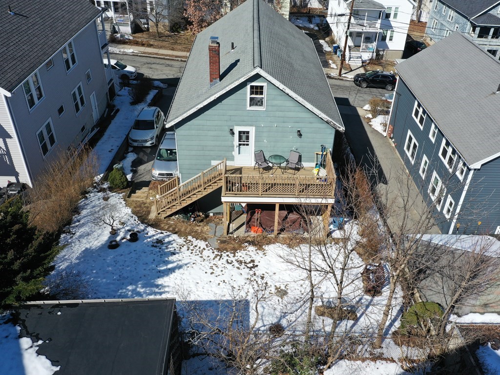 30 Coleman Road, Unit 2 Arlington, MA 02476 - Photo 34 of 35 Gallery Image 34