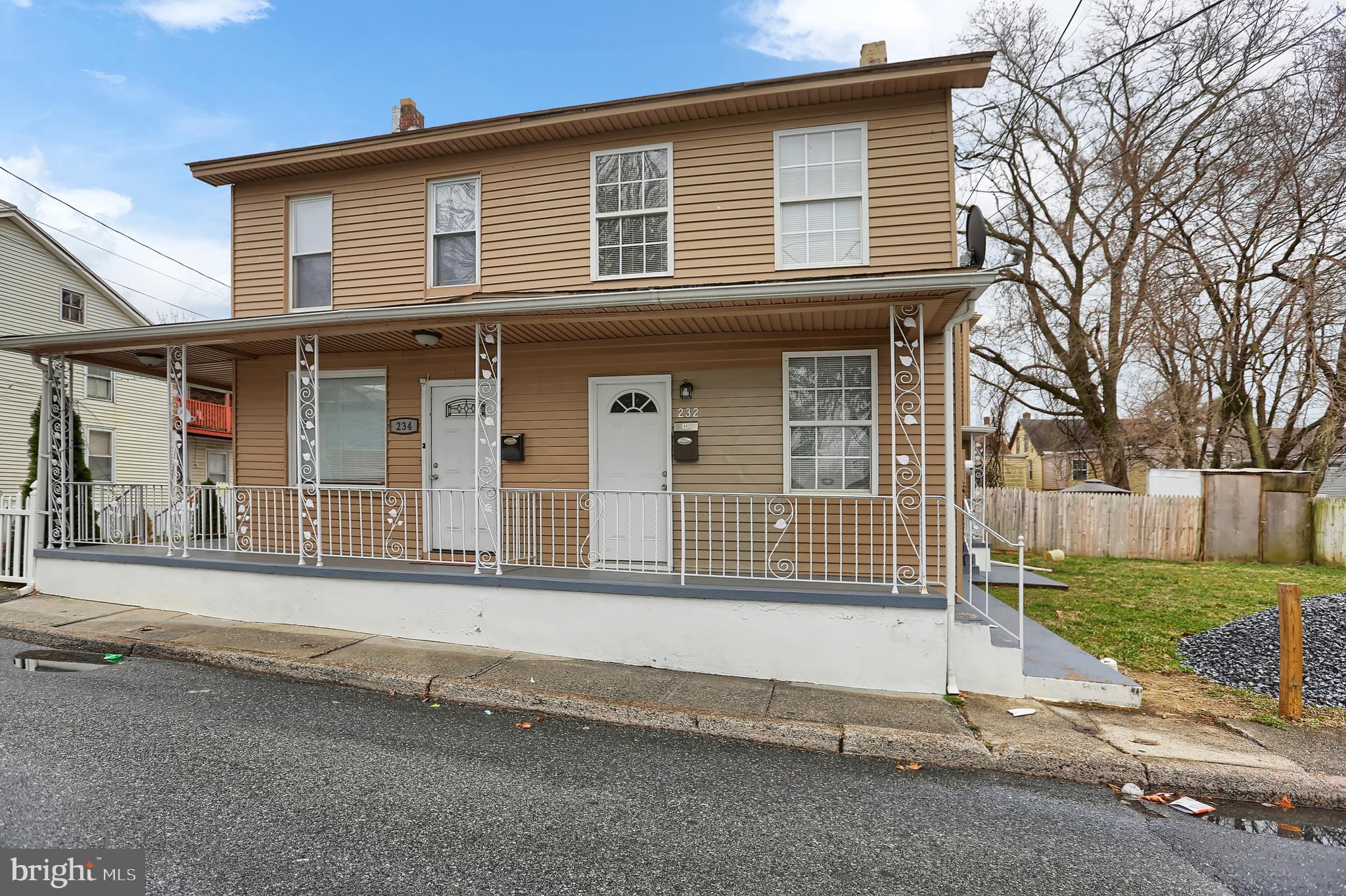 232 Ridge Street Steelton, PA 17113 - Photo 1 of 25 Gallery Image 1