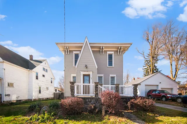 $189,900 | 108 Lynn Street, Reading, MI 49274