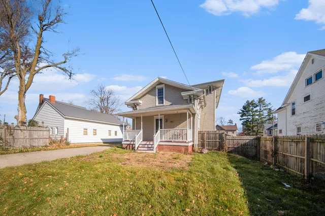 $189,900 | 108 Lynn Street, Reading, MI 49274