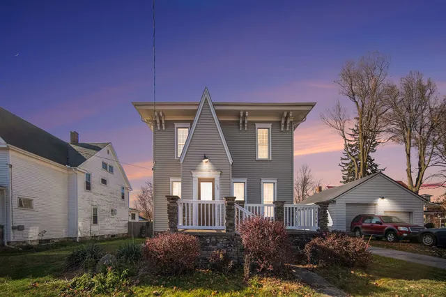 $189,900 | 108 Lynn Street, Reading, MI 49274