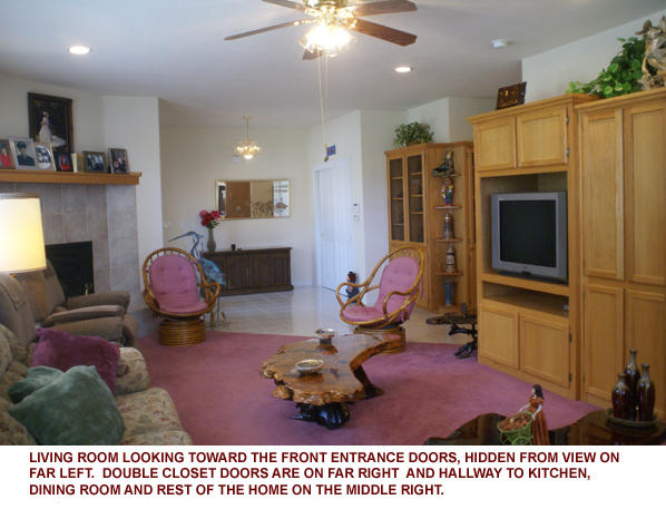66 Madrone Road Weott, CA 95571 - Photo 12 of 40 NO. 7 LIVING ROOM 3
