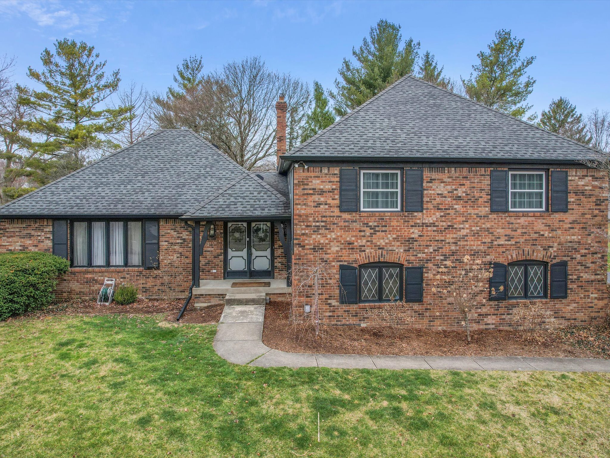 9016 Dewberry Court, Indianapolis, IN 46260 Compass