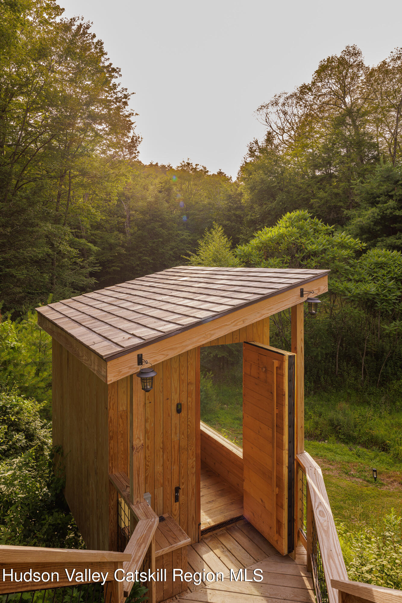 193 Cantine Road Kingston, NY 12401 - Photo 32 of 36 a view of outdoor space and yard