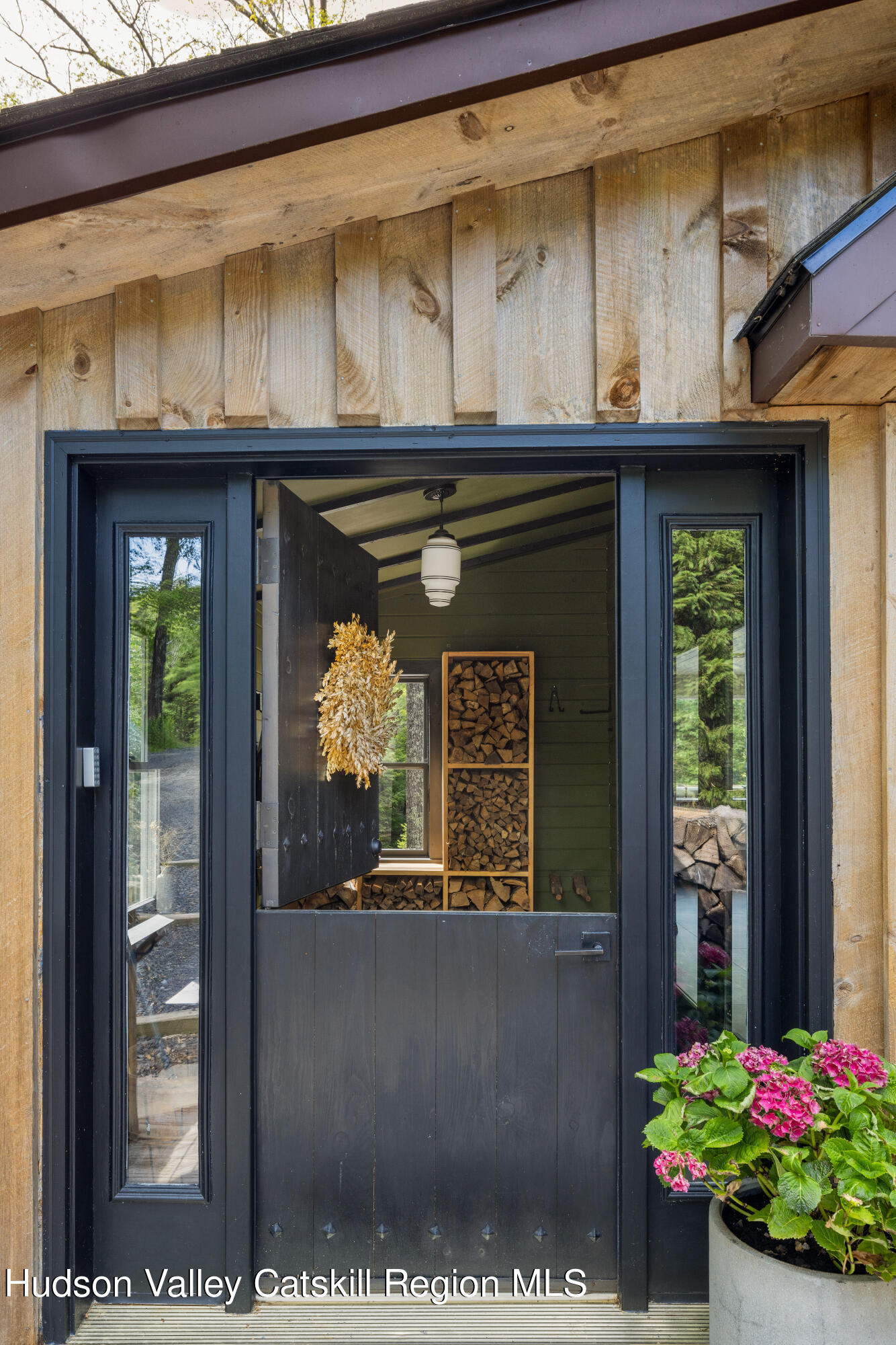 193 Cantine Road Kingston, NY 12401 - Photo 5 of 36 a view of a front door of the house