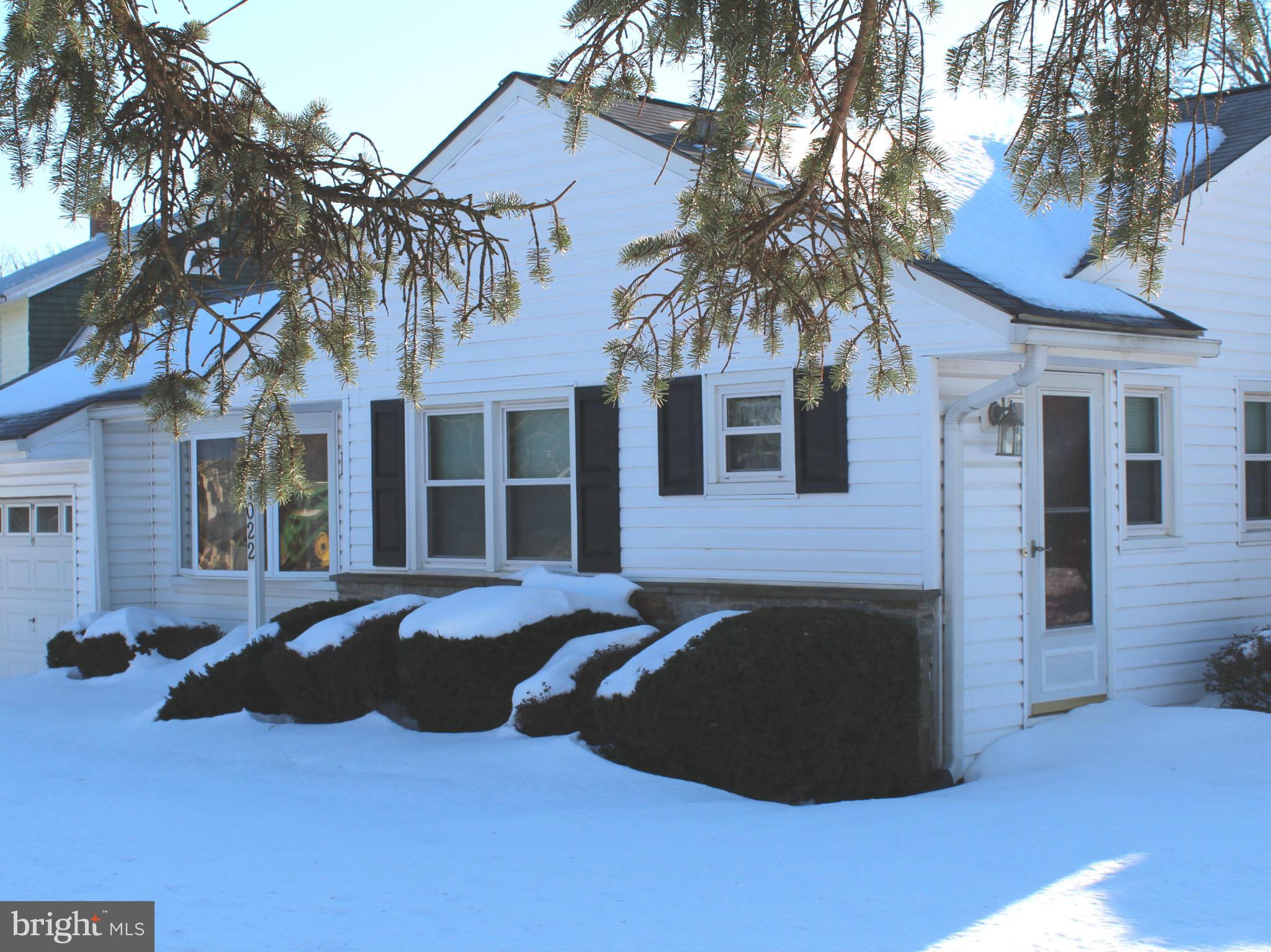 4022 Sykesville Road Finksburg, MD 21048 - Photo 1 of 17 Exterior (Front)