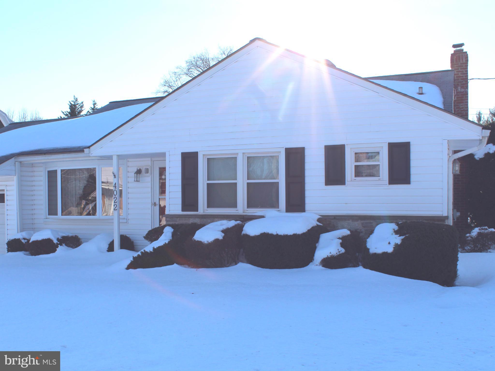 4022 Sykesville Road Finksburg, MD 21048 - Photo 2 of 17 Exterior (Front)
