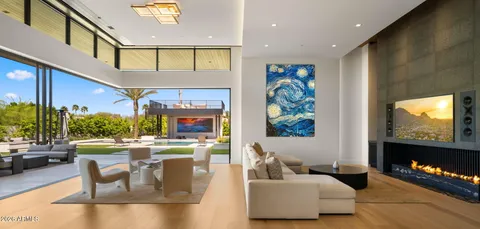 $15,995,000 | 6824 East Hummingbird Lane, Paradise Valley, AZ 85253