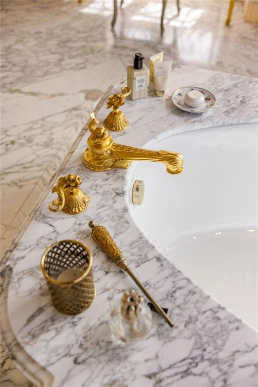 2288 Peachtree Road Northwest, Unit 6 Atlanta, GA 30309 - Photo 46 of 87 a bathroom with a sink