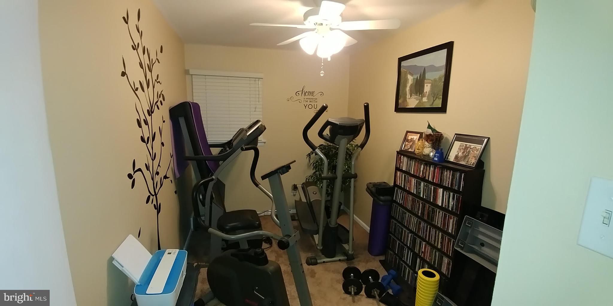 2829 Shipley Road Philadelphia, PA 19152 - Photo 14 of 20 Exercise Room