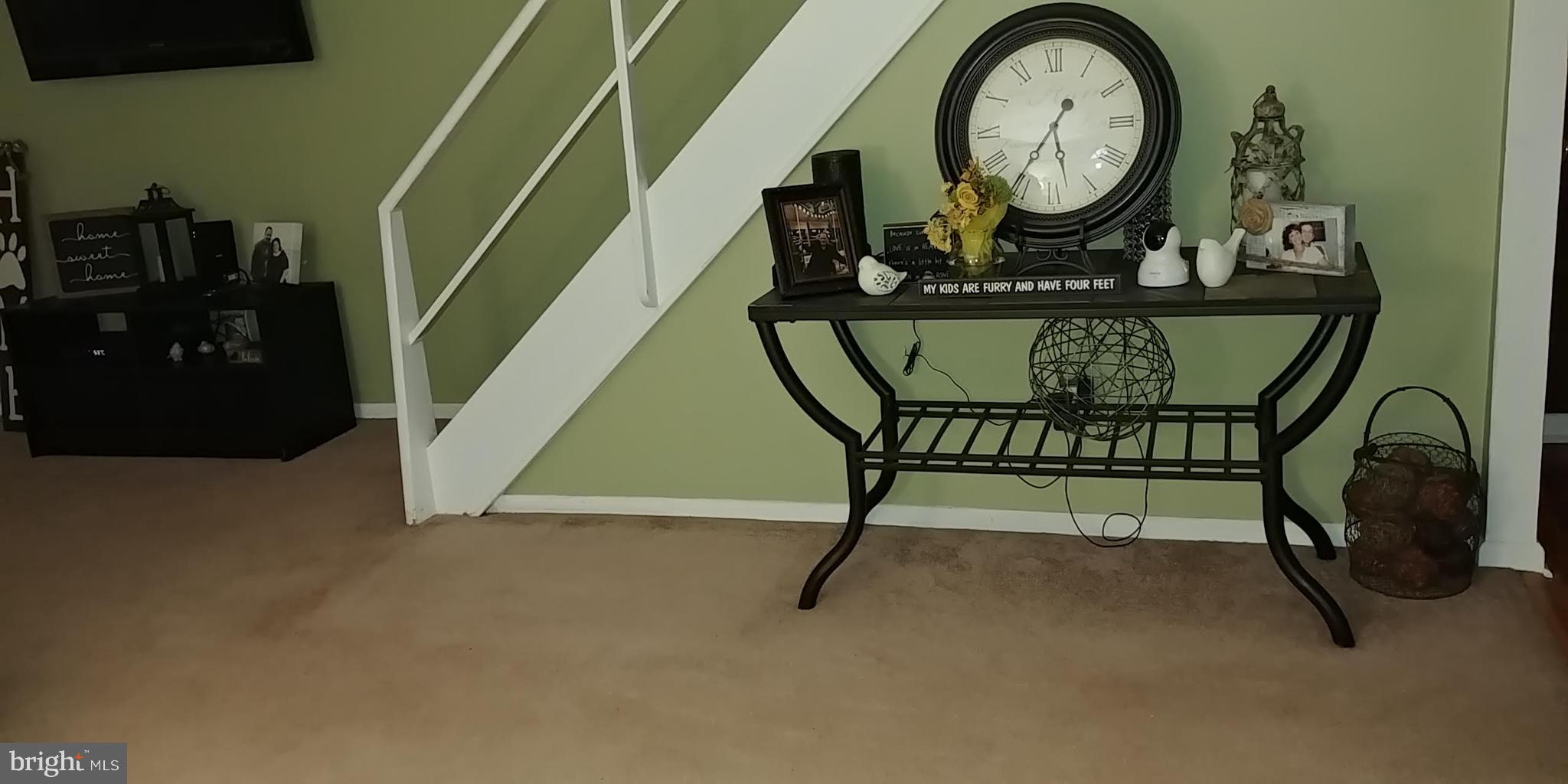2829 Shipley Road Philadelphia, PA 19152 - Photo 8 of 20 Living Room Staircase