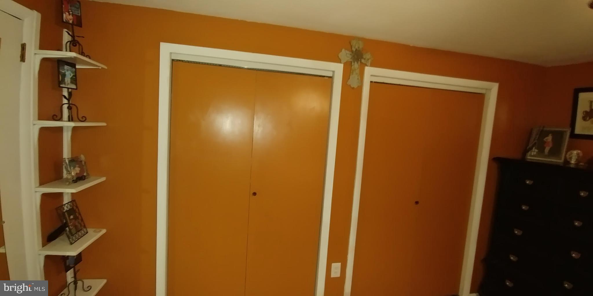 2829 Shipley Road Philadelphia, PA 19152 - Photo 10 of 20 Main Bedroom Closets