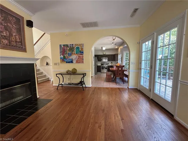 $305,000 | 5325 Gyddie Drive, Winston-Salem, NC 27105