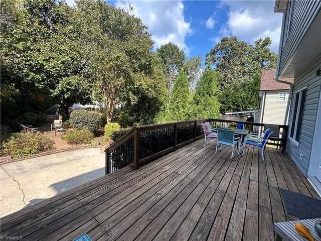 $305,000 | 5325 Gyddie Drive, Winston-Salem, NC 27105