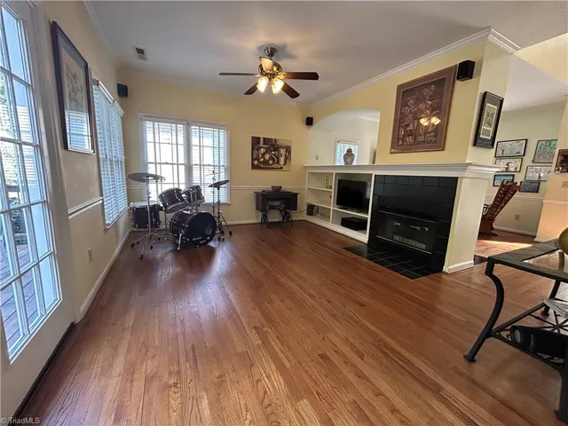 $305,000 | 5325 Gyddie Drive, Winston-Salem, NC 27105