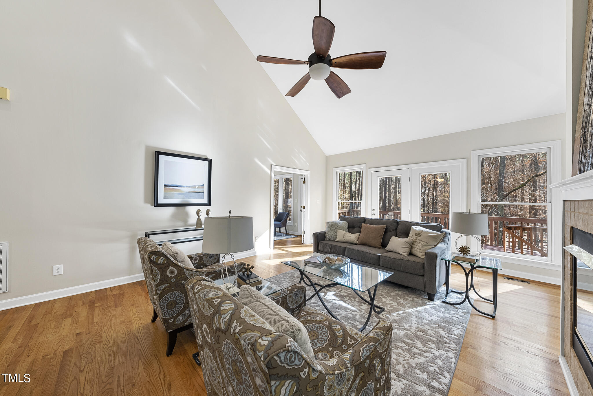 2309 Sunnystone Way Raleigh, NC 27613 - Photo 12 of 45 Family Room
